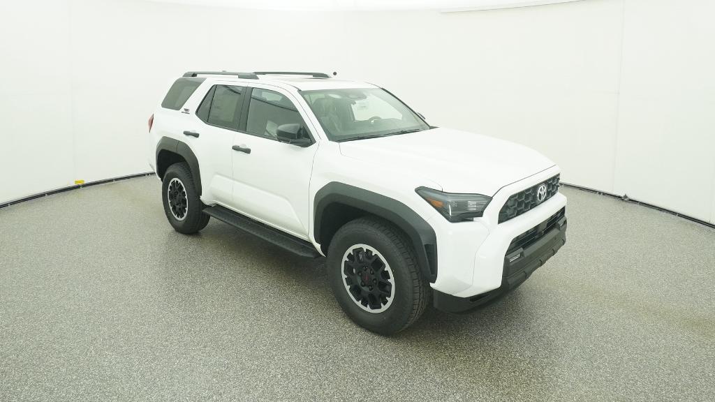 2026 Toyota 4Runner TRD Off-Road Premium - Photo 78