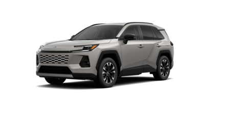 2026 Toyota RAV4 Limited SUV