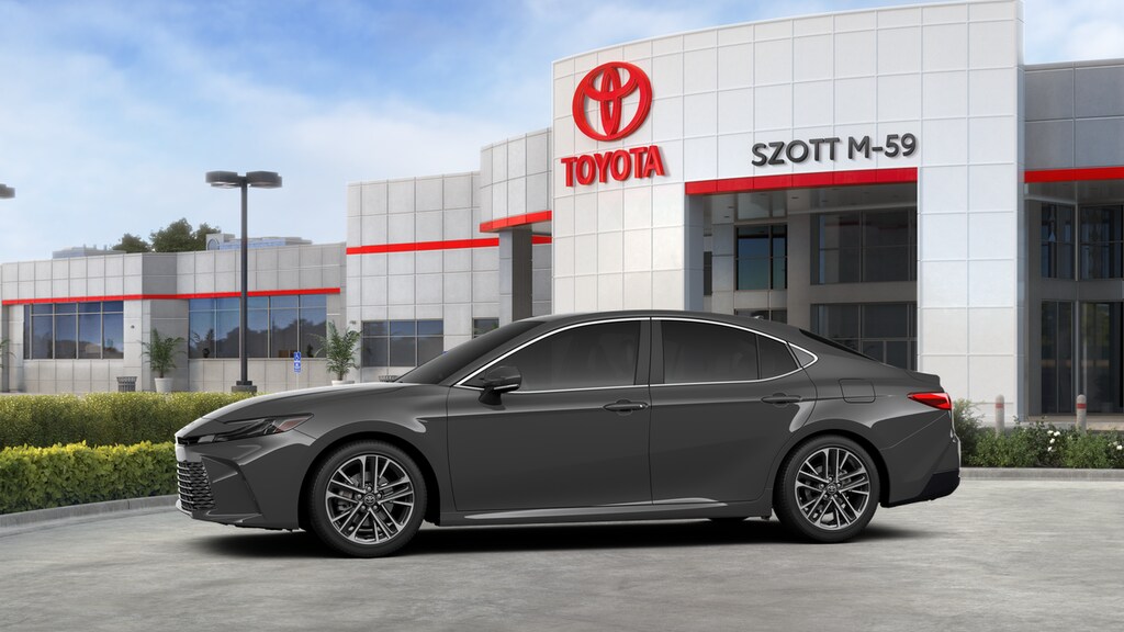 New 2026 Toyota Camry XLE AWD XLE AWD
