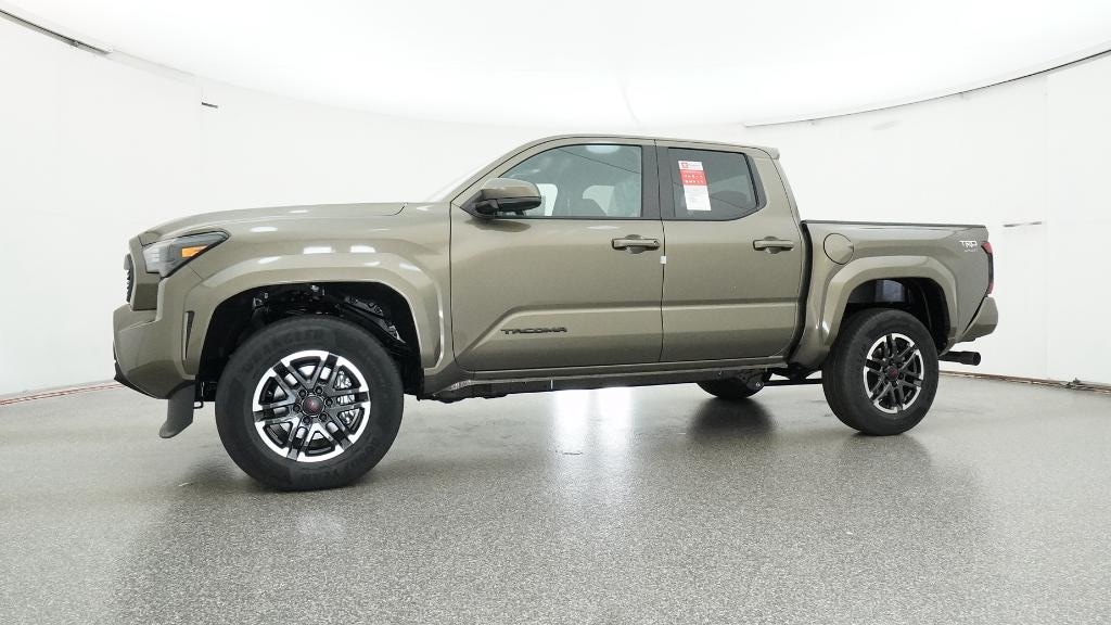 New 2025 Toyota Tacoma TRD Sport 4X2 DOUBLE CAB