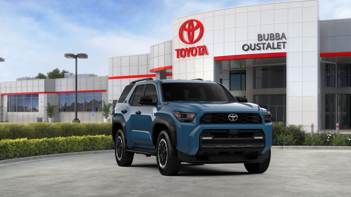 2026 Toyota 4Runner TRD Off-Road Premium - Photo 37