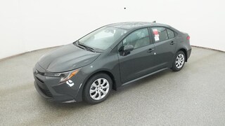 2026 Toyota Corolla LE LE