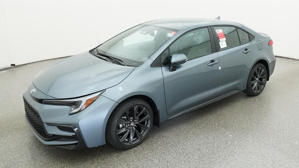 New 2026 Toyota Corolla SE SE