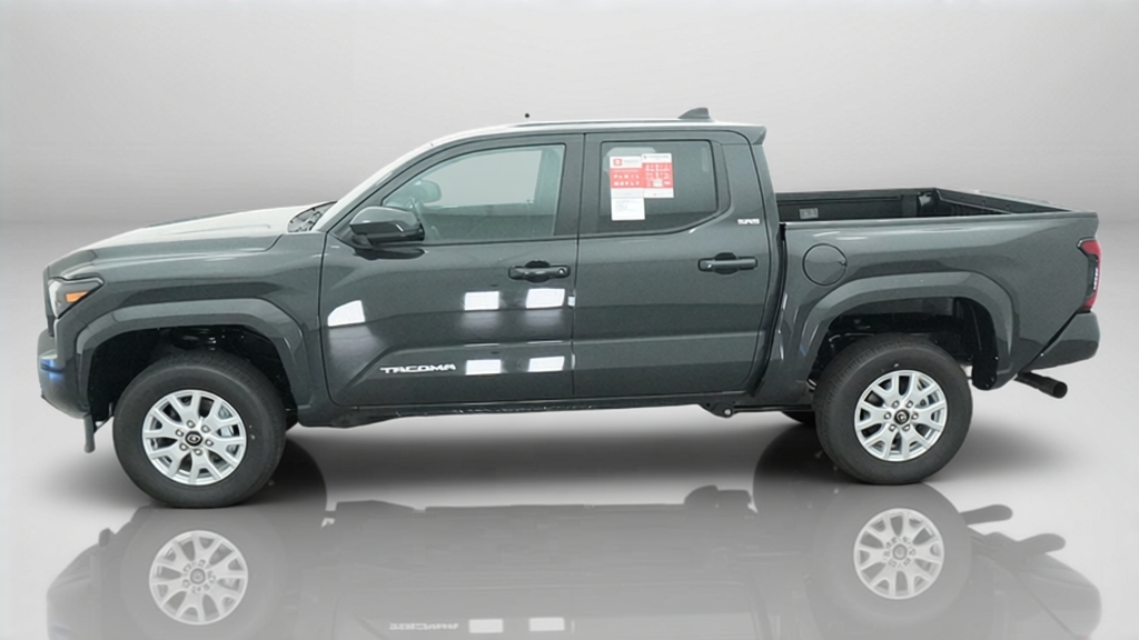 New 2026 Toyota Tacoma SR5 4X2 DOUBLE CAB