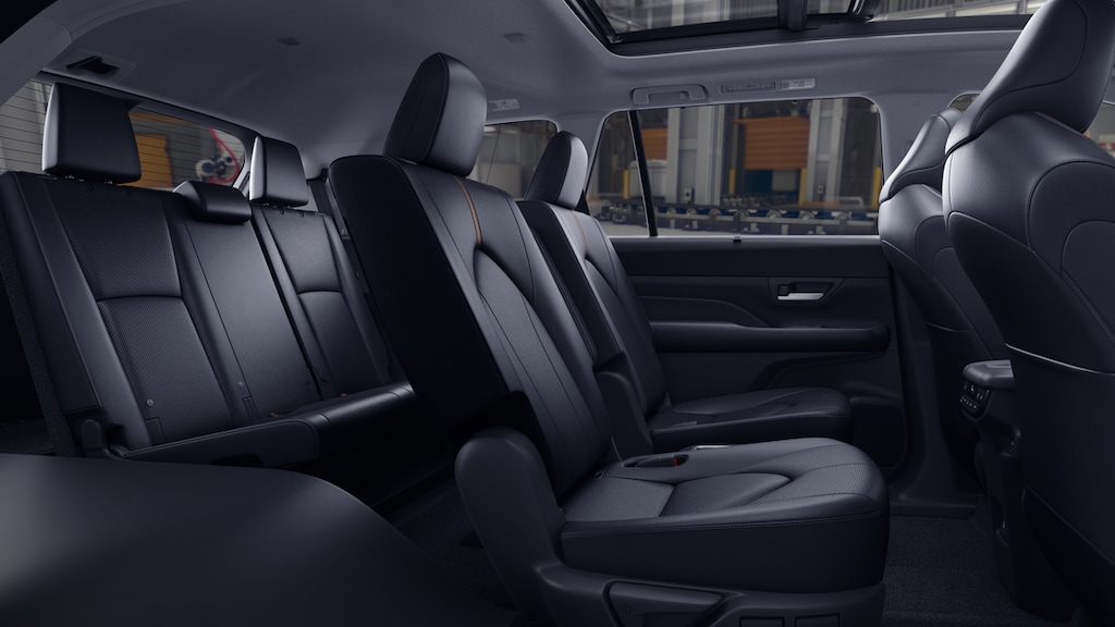 New 2026 Toyota Grand Highlander Platinum PLATINUM AWD