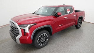 2026 Toyota Tundra Limited Truck CrewMax