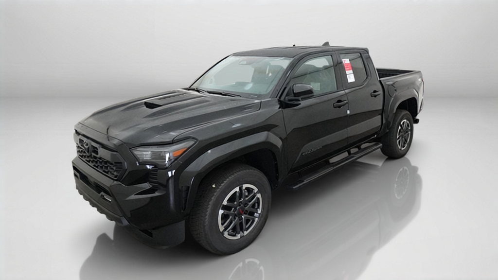  Toyota Tacoma