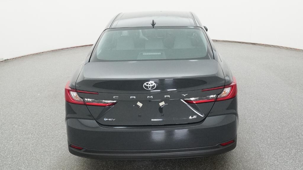 New 2026 Toyota Camry LE Sedan