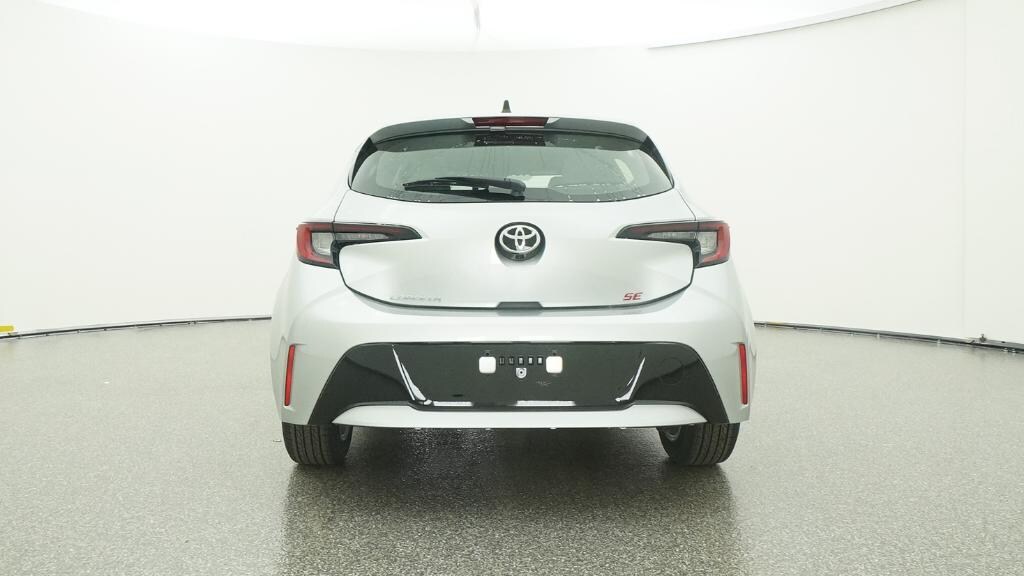 New 2026 Toyota Corolla Hatchback SE SE HATCHBACK