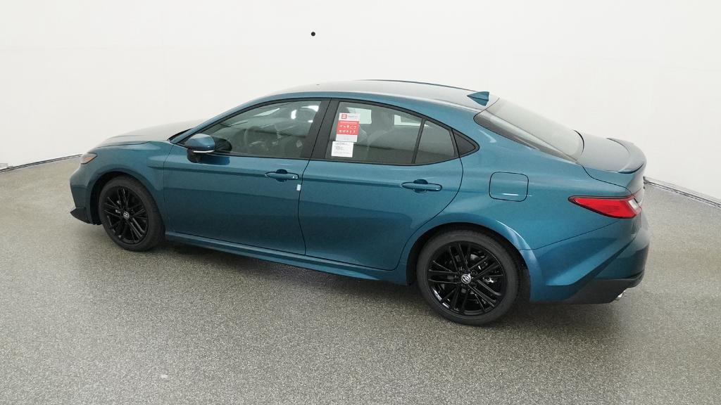 2026 Toyota Camry SE photo 2