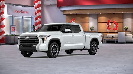 2026 Toyota Tundra Limited LIMITED CREWMAX 6.5