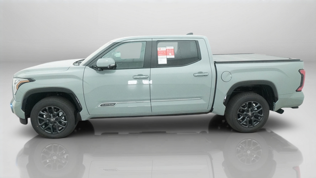New 2026 Toyota Tundra Platinum Truck CrewMax