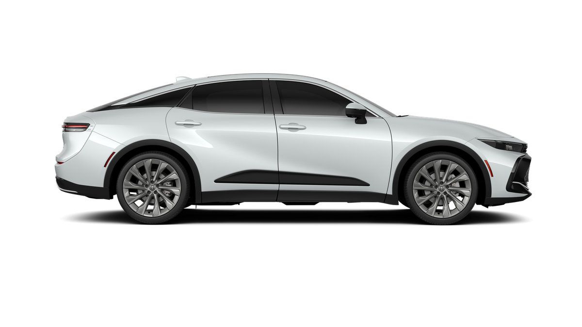 2026 Toyota Crown Limited - Photo 21