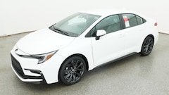 2026 Toyota Corolla SE Sedan