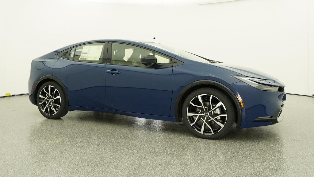 2026 Toyota Prius Plug-in Hybrid XSE - Photo 61