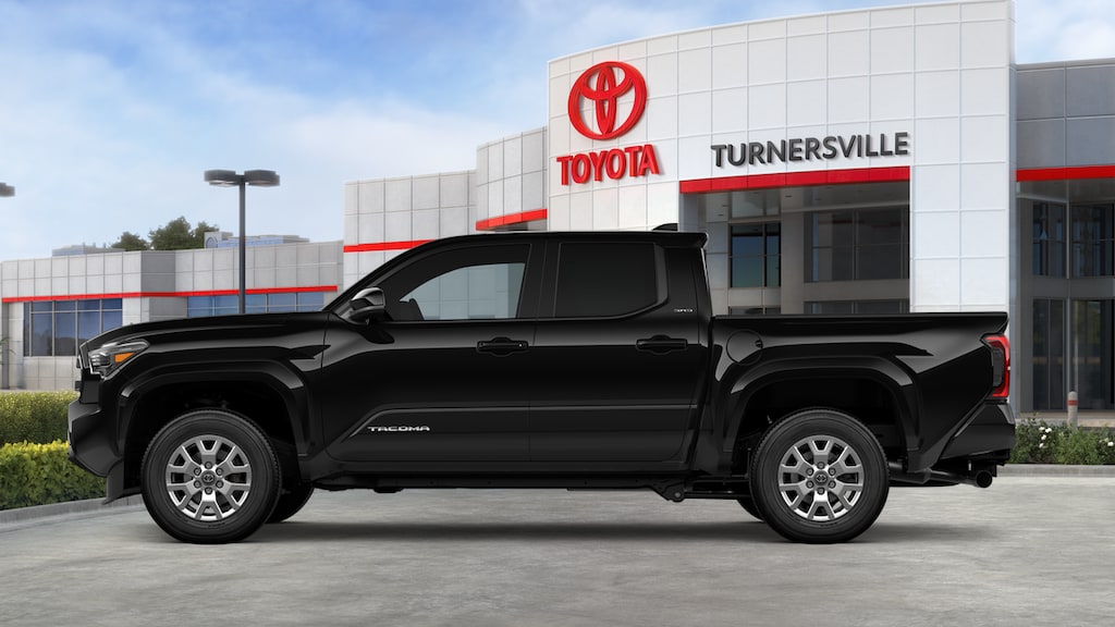 New 2026 Toyota Tacoma SR5 4X4 DOUBLE CAB
