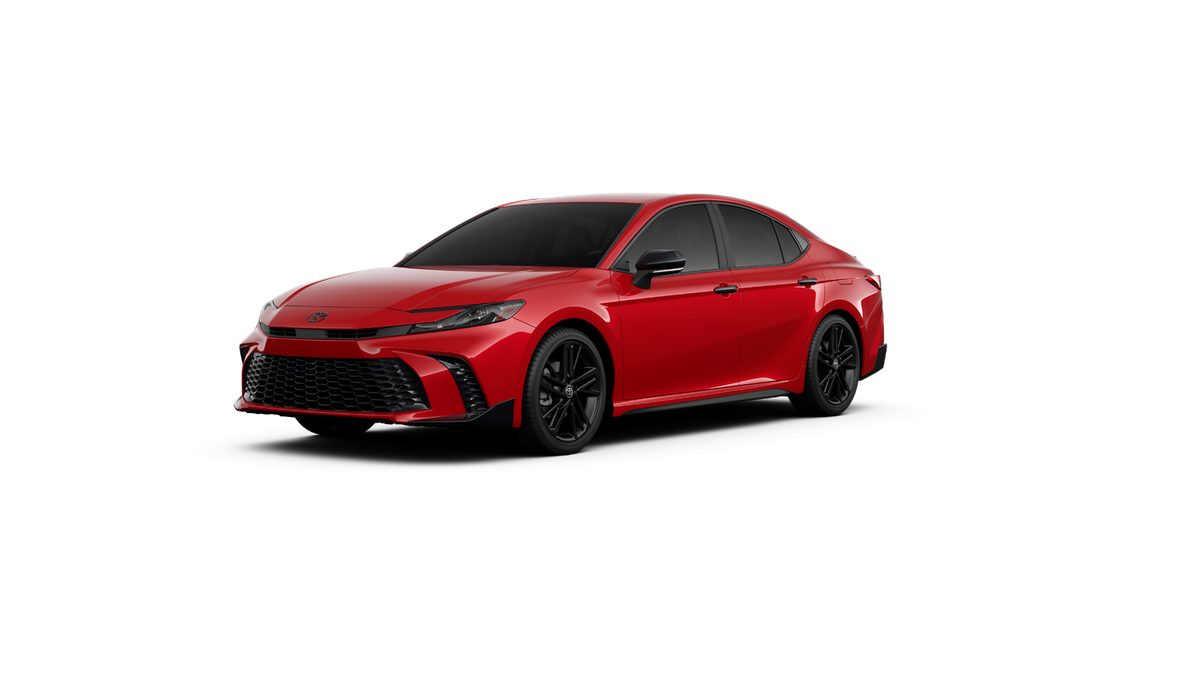 2027 Toyota Camry Nightshade AWD NIGHTSHADE AWD