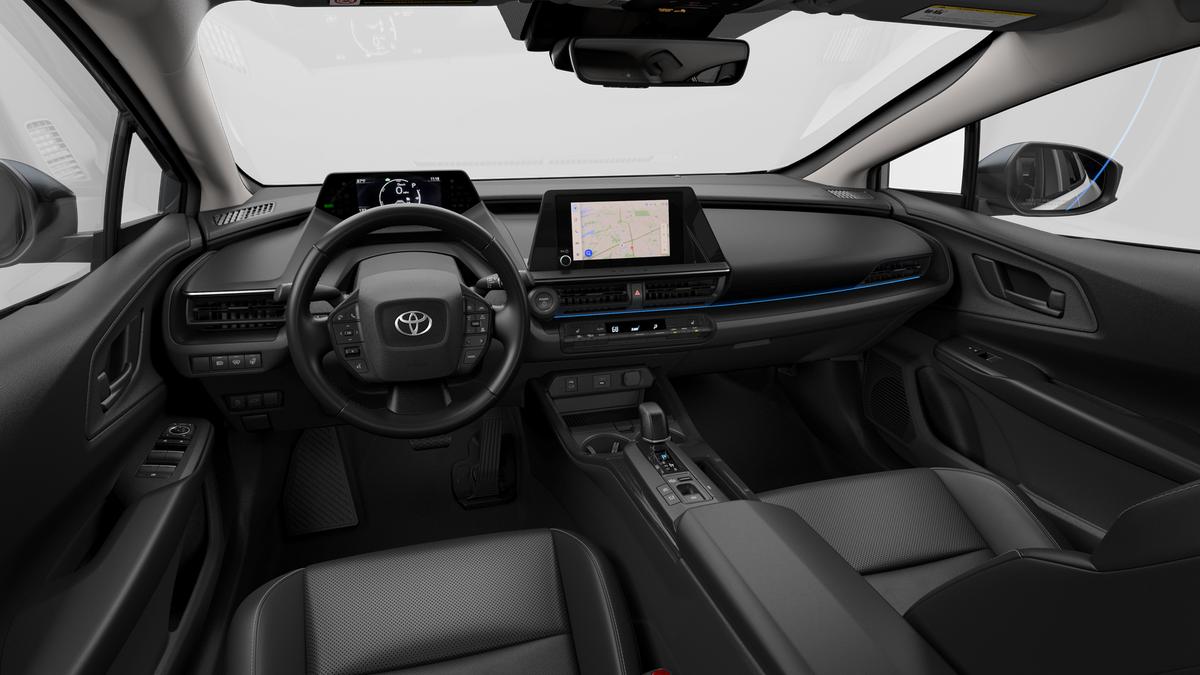 2026 Toyota Prius Hatchback 