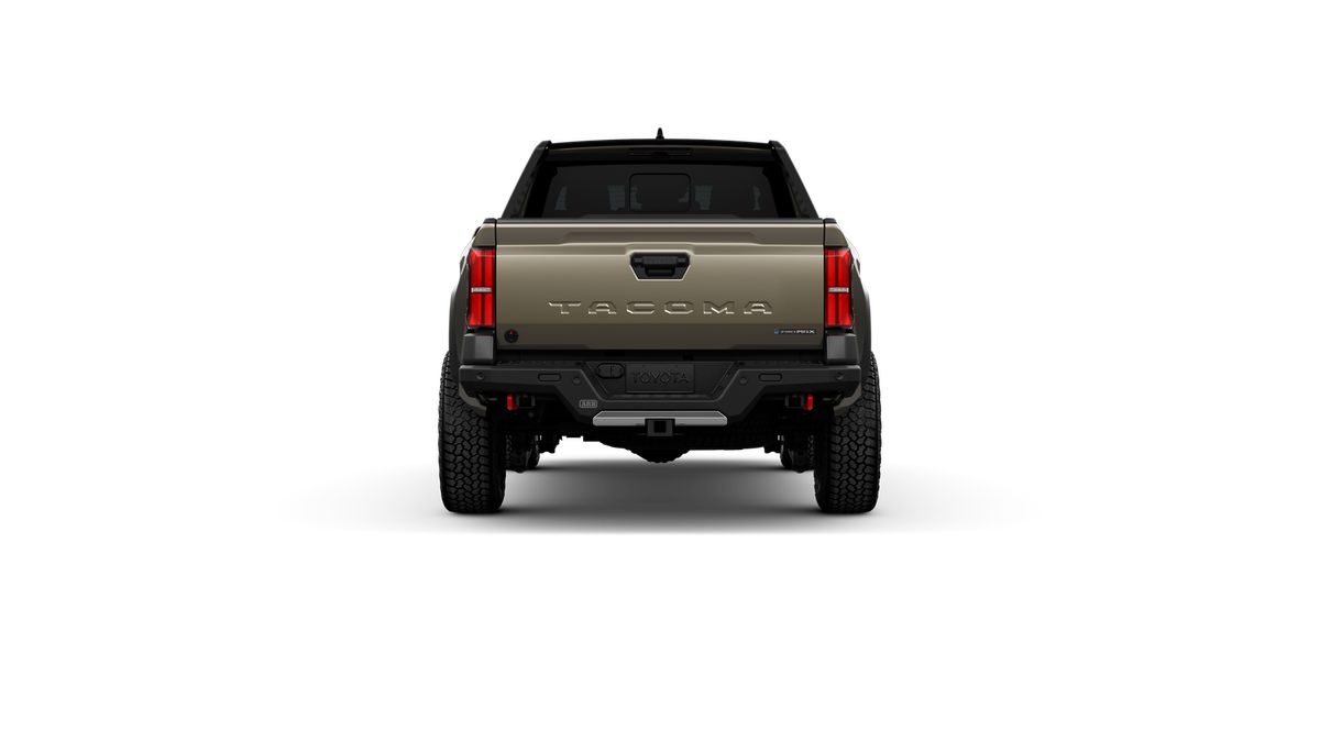2026 Toyota Tacoma Trailhunter - Photo 39