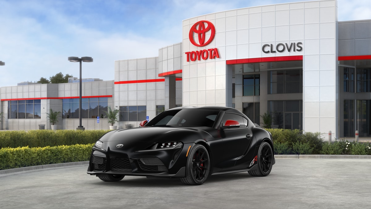 2026 Toyota GR Supra MkV Final Edition 