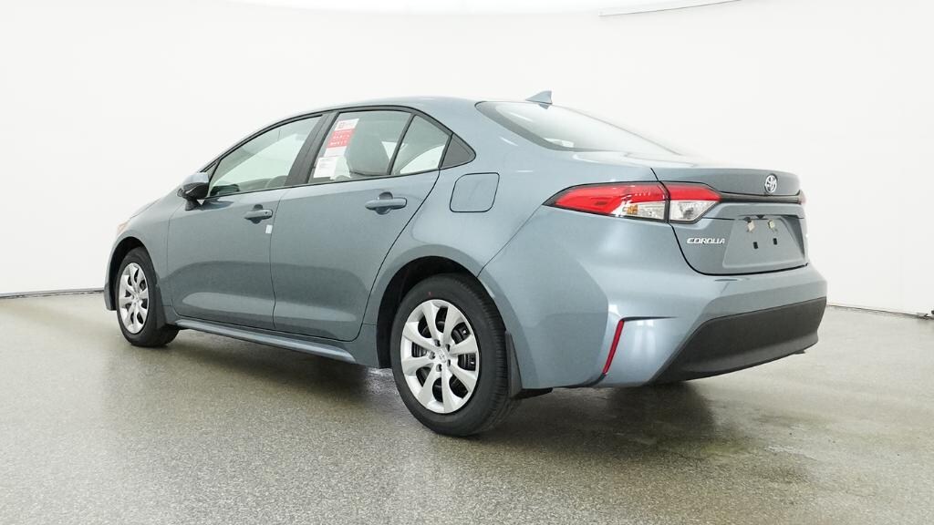 New 2026 Toyota Corolla LE Sedan