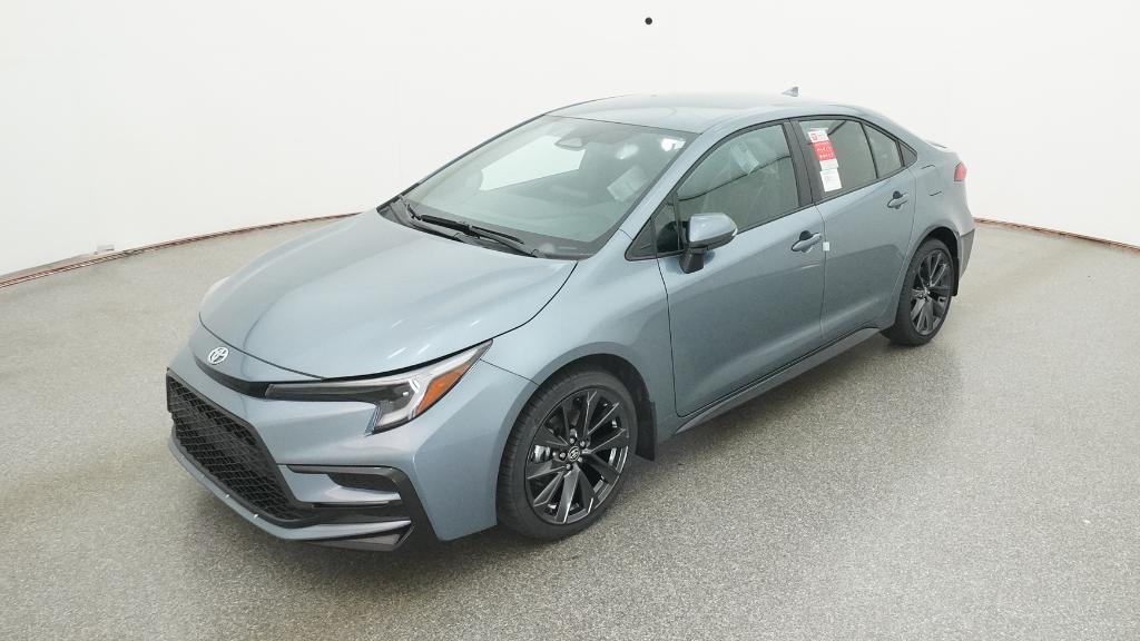 New 2026 Toyota Corolla SE Sedan
