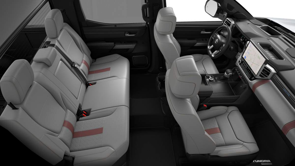 2026 Toyota Tundra Capstone - Photo 46