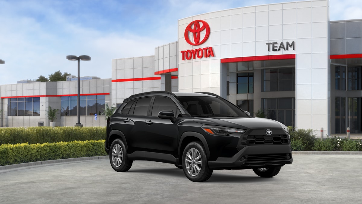 2026 Toyota Corolla Cross LE - Photo 44