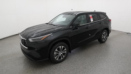 2026 Toyota Highlander XLE SUV