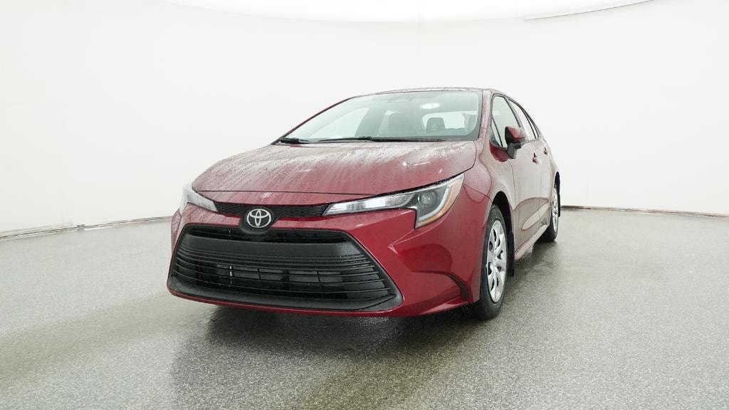 New 2026 Toyota Corolla LE Sedan