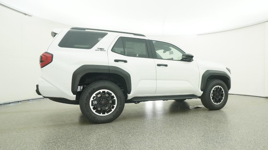 2026 Toyota 4Runner TRD Off-Road Premium - Photo 81