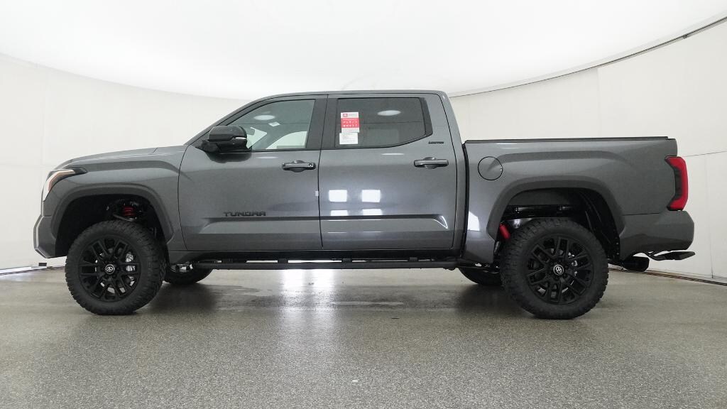 New 2026 Toyota Tundra Limited LIMITED CREWMAX 5.5