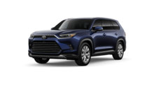 New 2026 Toyota Grand Highlander Hybrid Limited LIMITED HYBRID AWD for sale near you in Connecticut