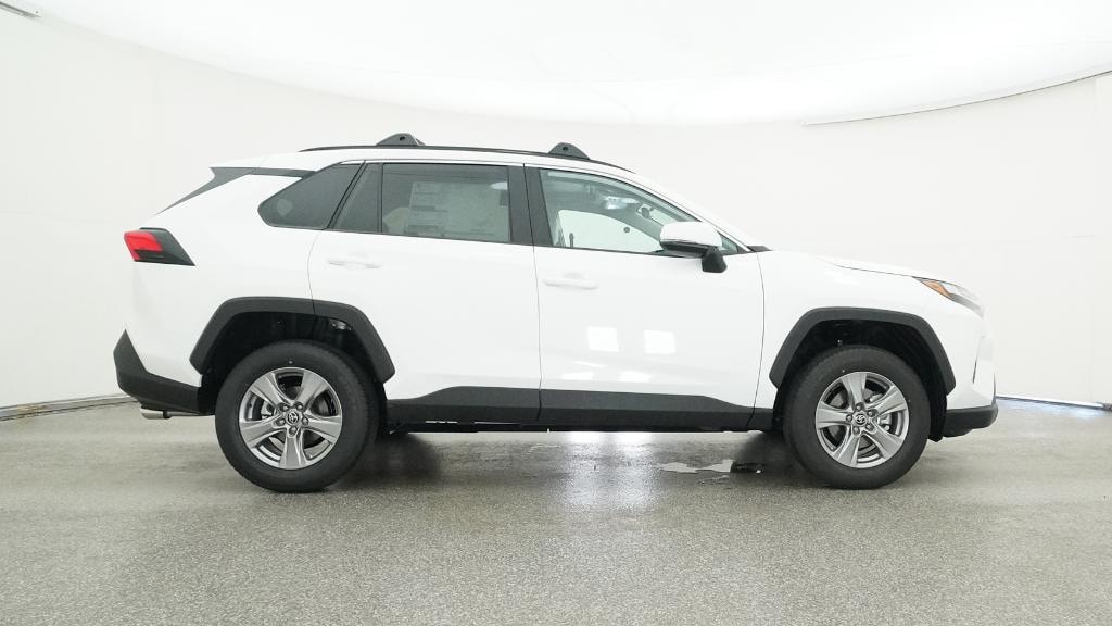 New 2025 Toyota RAV4 XLE XLE FWD SUV