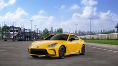 2026 Toyota GR86 Yuzu Edition Yuzu Edition