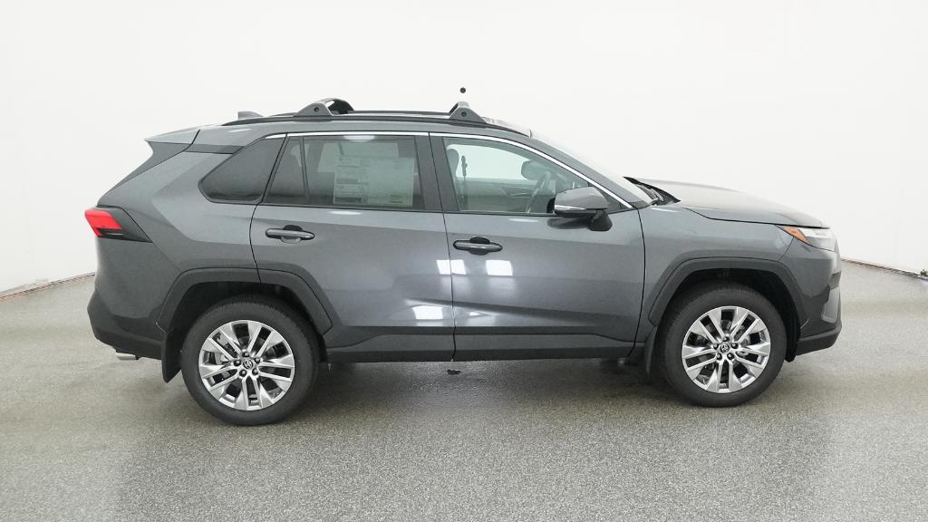 2025 Toyota RAV4 XLE Premium photo 2