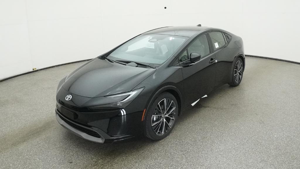 2026 Toyota Prius Limited's photo