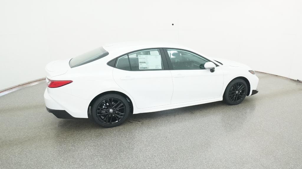 New 2026 Toyota Camry SE Sedan