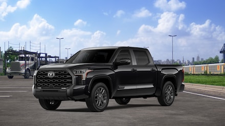 2026 Toyota Tundra Platinum PLATINUM CREWMAX 5.5