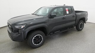 2026 Toyota Tacoma TRD Off-Road 4X4 DOUBLE CAB