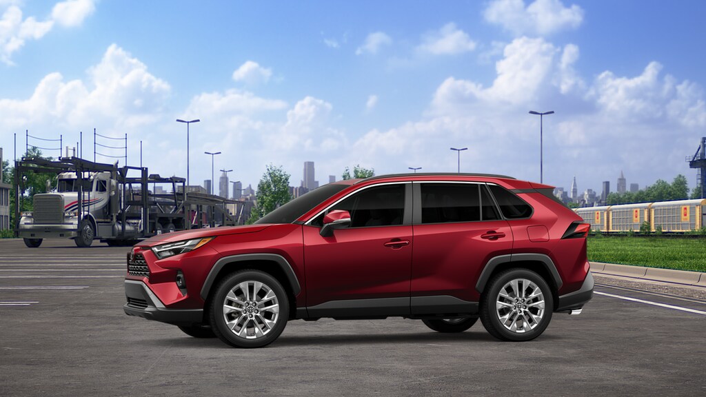 2025 Toyota RAV4 XLE Premium photo 3