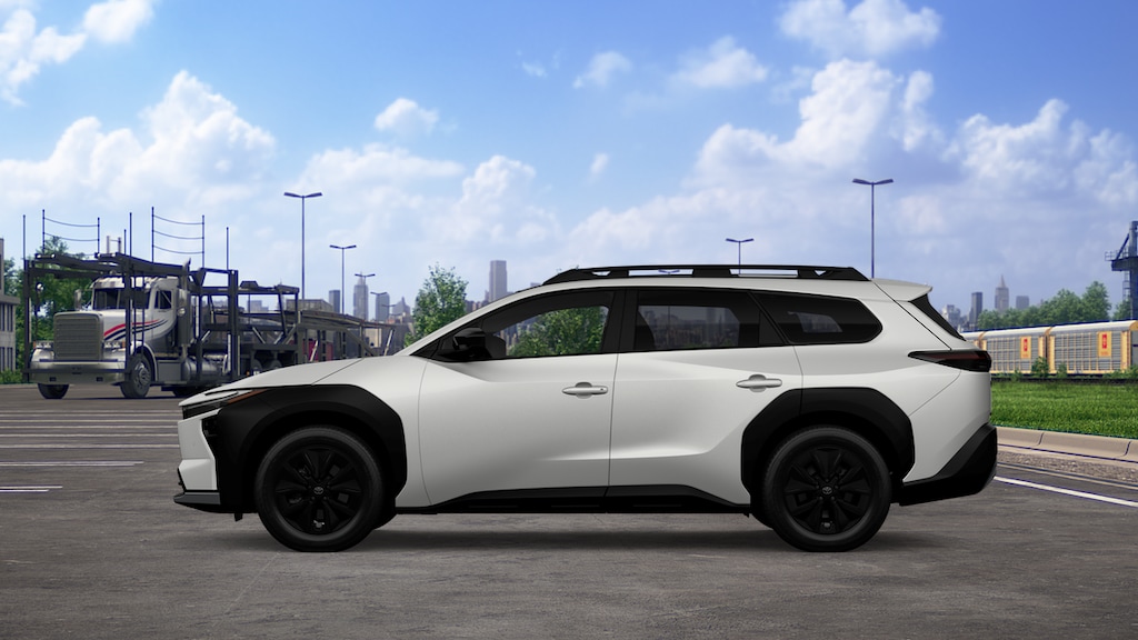 New 2026 Toyota bZ Woodland Premium AWD SUV