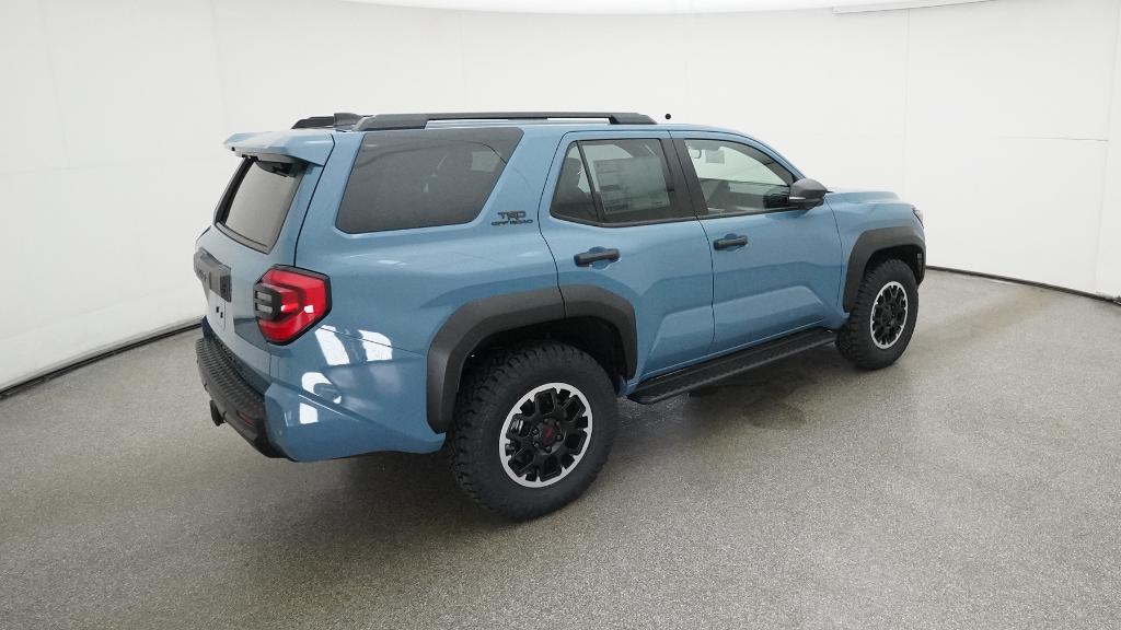 2025 Toyota 4Runner TRD Off-Road Premium photo 3