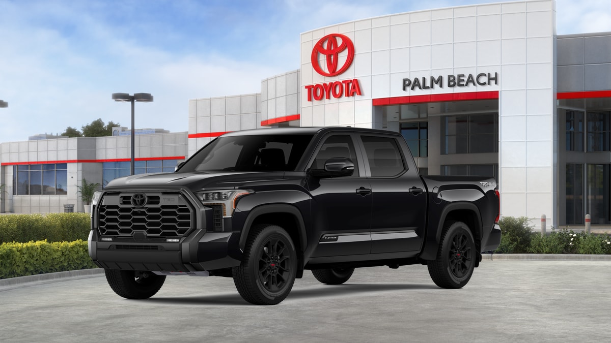 2025 Toyota Tundra Platinum's photo