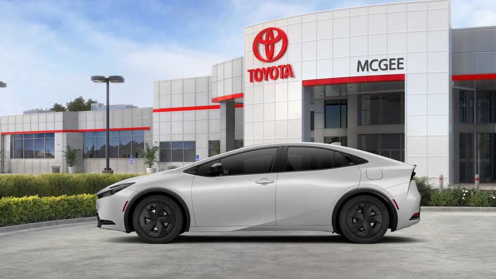 New 2026 Toyota Prius Plug-in Hybrid SE Hatchback