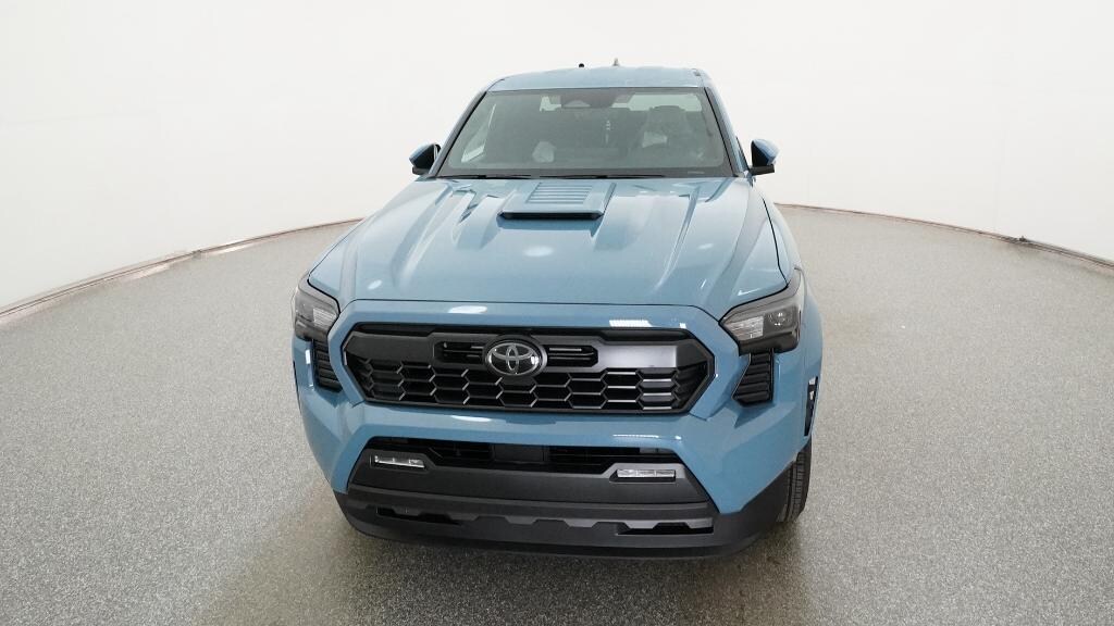 New 2026 Toyota Tacoma TRD Sport Truck