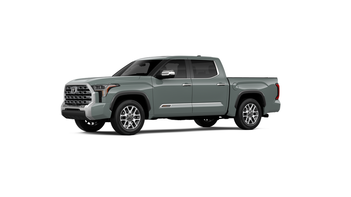 2026 Toyota Tundra 1794 Edition photo 3