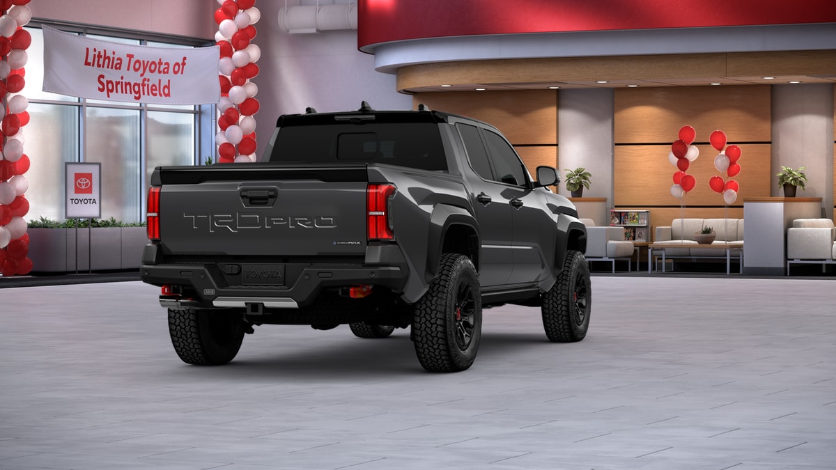 2026 Toyota Tacoma TRD Pro - Photo 41