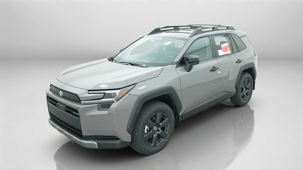 New 2026 Toyota RAV4 Woodland HYBRID AWD