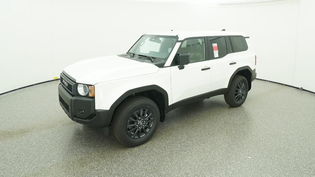 2026 Toyota Land Cruiser